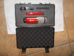 2-MIC 550-551 MXL NEVER USED
