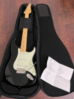 2018 Suhr Classic S - SSS