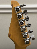 2018 Suhr Classic S - SSS
