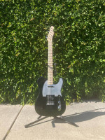 Custom Telecaster Parts Guitar