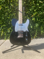 Custom Telecaster Parts Guitar