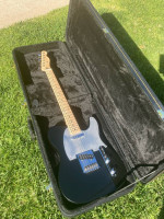Custom Telecaster Parts Guitar