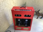 Harp King, 6X10 100 Watts, Kinder Musical Instruments