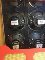 Harp King, 6X10 100 Watts, Kinder Musical Instruments