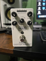 Mxr bass compressor