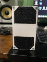 Mxr bass compressor