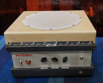 Custom Built Vintage Vacuum Tube Guitar Amplifier & Speaker Combo 6L6
