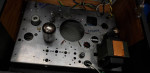 Custom Built Vintage Vacuum Tube Guitar Amplifier & Speaker Combo 6L6