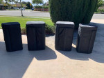 Bose F1 Model 812 & F1 Subwoofers (Pair)