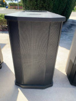 Bose F1 Model 812 & F1 Subwoofers (Pair)