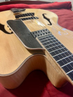 Eastman AR910CE carved archtop guitar