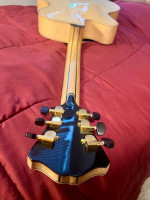Eastman AR910CE carved archtop guitar