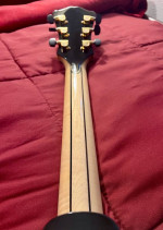 Eastman AR910CE carved archtop guitar
