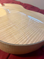 Eastman AR910CE carved archtop guitar