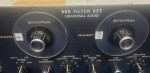 UREI 565 "Little Dipper" Filter Set