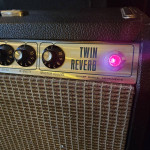 1979 Fender Twin Reverb