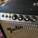 1979 Fender Twin Reverb