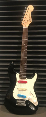 Youth guitars, 3/4 size