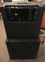 Bass amp