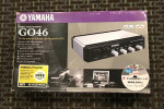 Yamaha audio Interface