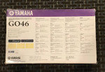 Yamaha audio Interface