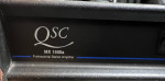 QSC Power amp