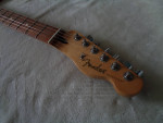 Fender Player MIM Telecaster HH Electric Guitar Sonic Red.
