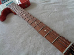Fender Player MIM Telecaster HH Electric Guitar Sonic Red.