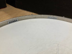 14x8” Tama Starclassic G-Maple Snare Cherry Black