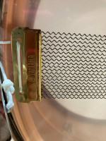 Yamaha Copper snare 5.5x14”