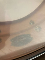 Yamaha Copper snare 5.5x14”