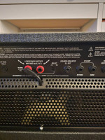 Marshall dsl401 jcm2000 combo amp