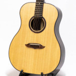 Ken Smith Stringed Instruments OM Style Custom Guitar