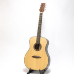 Ken Smith Stringed Instruments OM Style Custom Guitar