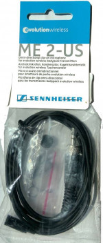 Sennheiser ME2-US Omni microphone-new