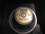 Celestion loaded 1x12 Open Back Cab