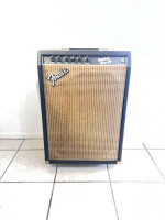 Fender bass amp