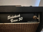 Fender bass amp