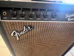 Fender bass amp