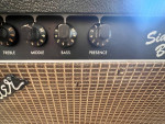 Fender bass amp