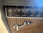 Fender bass amp