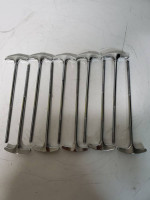 Vintage Ludwig T-Rods, Lugs