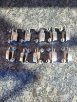 Vintage Ludwig T-Rods, Lugs