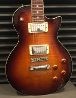 Les Paul guitar
