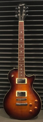 Les Paul guitar