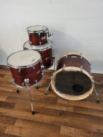 TJS Drumset, " Bonham Style "