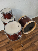 TJS Drumset, " Bonham Style "