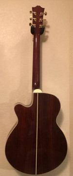 Acoustic guitar