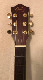 Acoustic guitar
