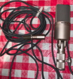 Sony Studio Mic ECM 56F Condensor Mic